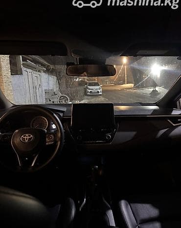 лейлек авто: Toyota Corolla: 2019 г., 1.8 л, Автомат, Гибрид, Седан — 6