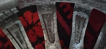 mitsubishi airtrack: Колеса в сборе 245 / 35 / R 20, Лето, Б/у, Комплект, Литые, отверстий - 5 — 9