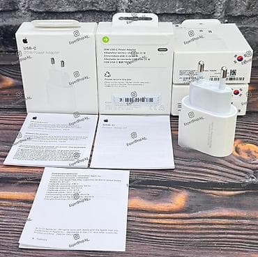 iphone charger: Оригинальный блок питания для iPhone Type-C 20W - идеальный адаптер — 2