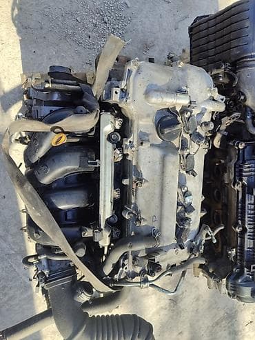 Кыймылдаткыч тетиктери жана чогултулган моторлор: Двигатель TOYOTA Corolla Е180 2ZR-FE 2014 (б/у) ДВИГАТЕЛЬ / АКПП - в — 1