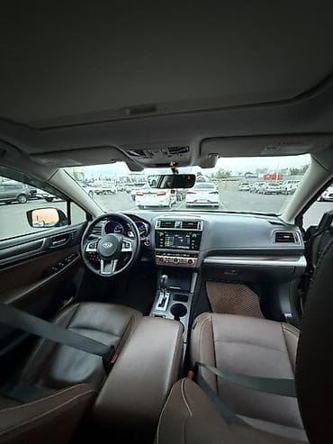 выхлоп легаси: Subaru Outback: 2017 г., 2.5 л, Автомат, Бензин, Универсал — 6