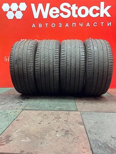 w210 55: Шины 275 / 45 / R 19, Лето, Б/у, Комплект, Легковые, Yokohama — 1