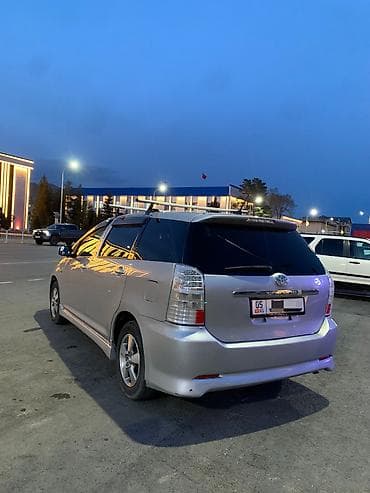 step: Toyota WISH: 2003 г., 1.8 л, Автомат, Бензин, Минивэн — 6