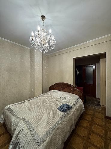 токмок продажа кварти: 5 и более комнат, 141 м², Индивидуалка, 1 этаж, Дизайнерский ремонт — 3