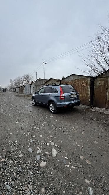 хонда срв цена в бишкеке: Honda CR-V: 2008 г., 2.4 л, Автомат, Бензин, Кроссовер — 4