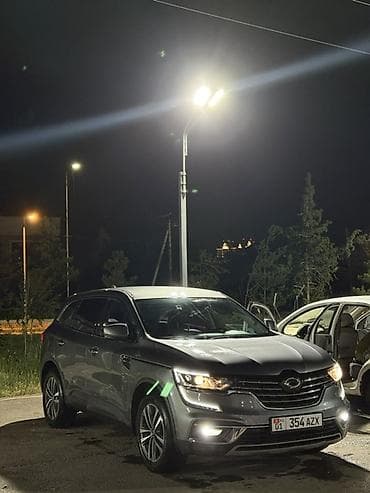 reno duster: Renault QM6: 2019 г., 2 л, Автомат, Газ, Кроссовер — 2