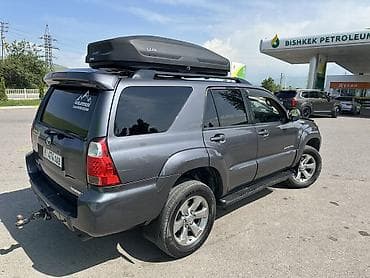 самая дешевая машина: Toyota 4Runner: 2006 г. — 5