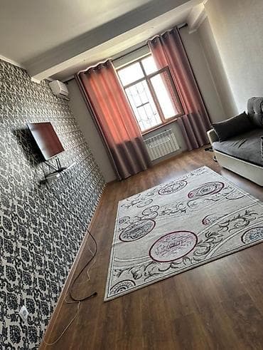 2 комнаты, 78 м², Мед Академия Элитка, 12 этаж, Евроремонт — 3