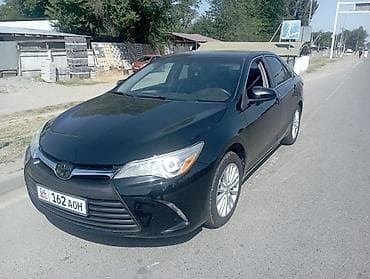 ls 400: Toyota Camry: 2016 г., Автомат, Бензин, Седан — 1