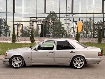 e55 w210: Mercedes-Benz W124: 1993 г., 3.2 л, Автомат, Бензин, Седан — 6