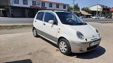 gtr skyline: Daewoo Matiz: 2005 г., 0.8 л, Автомат, Бензин, Хэтчбэк — 1