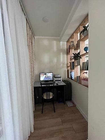 ts group: 2 комнаты, 59 м², Элитка, 9 этаж, Евроремонт — 6