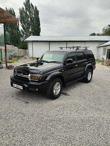 сары булун: Toyota 4Runner: 2000 г., 2.7 л, Автомат, Газ, Жол тандабас — 2