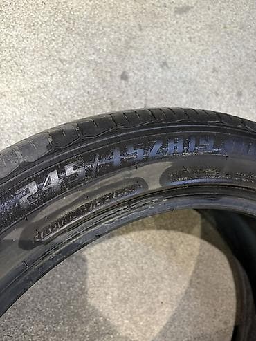 диски борбет а: Шины 245 / 45 / R 19, Лето, Комплект, Легковые, Sailun — 3