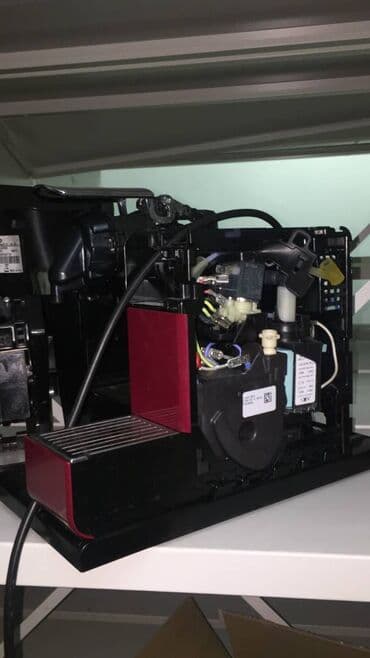 профессиональная автоматическая кофемашина для кофейни: Ремонт кофеварок и кофейных машин в бишкеке, выезд в течении часа Ваша — 5