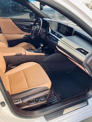 lexus altezza: Lexus ES: 2020 г., 2.5 л, Автомат, Гибрид, Седан — 4