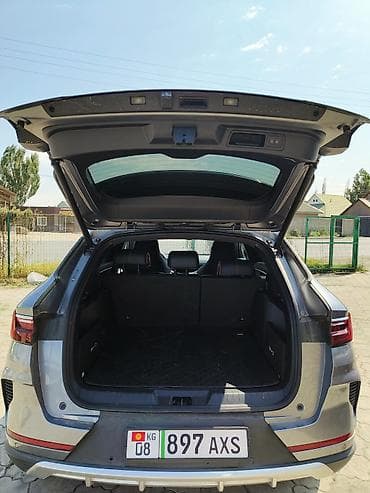 byd e6: BYD Song Plus: 2022 г., 0.1 л, Автомат, Электромобиль, Внедорожник — 4
