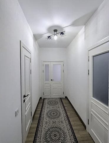 Недвижимость: 2 комнаты, 68 м², Элитка, 9 этаж, Евроремонт — 6