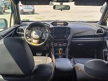 на subaru forester: Subaru Forester: 2022 г., Вариатор, Бензин, Кроссовер — 8