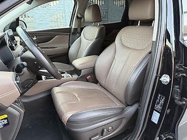 Hyundai Santa Fe: 2020 г., 2 л, Автомат, Дизель, Внедорожник — 10