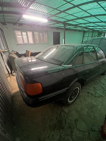 раф 4 продажа: Audi S4: 1996 г., 2.3 л, Механика, Бензин, Седан — 5