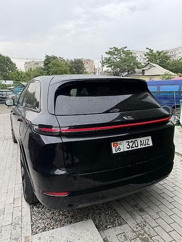 2025: Lixiang L7: 2025 г., 1.5 л, Автомат, Гибрид, Кроссовер — 7