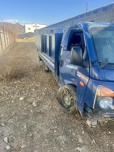 hyundai porter 2016: Hyundai Porter: 2018 г., Механика, Дизель, Пикап — 10