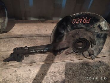 Toyota Prado 95 Цапфа, Тойота Прадо 95 цапфа ПЕРЕДНИЙ ПРАВЫЙ Цена