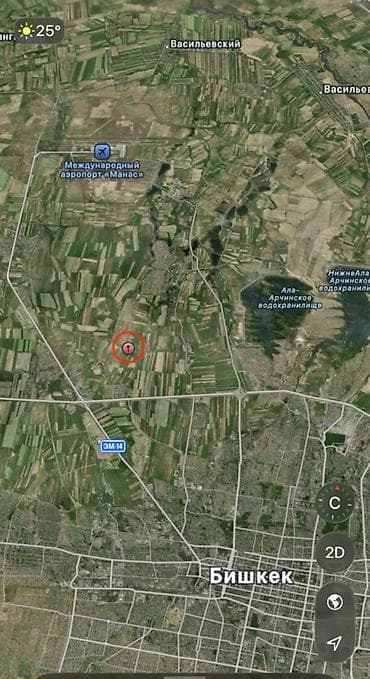 Кыймылсыз мүлк: 100 соток, Айыл чарба үчүн — 2