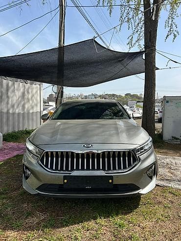 состоя: Kia K7: 2020 г., Седан — 3