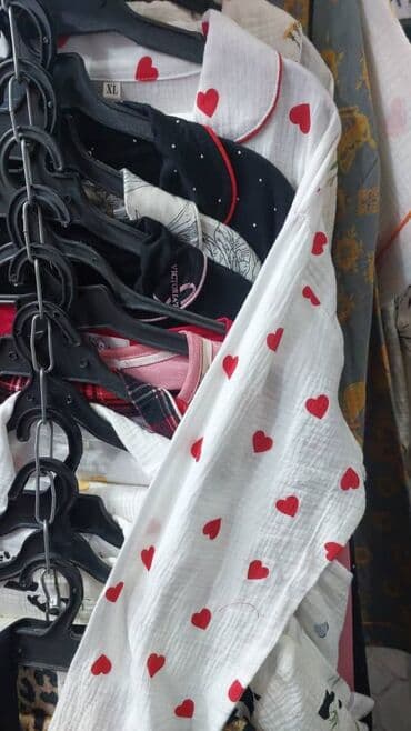 белая ночная сорочка: Пижама, Муслин, Турция, В полоску, С кружевом, Для невесты, XS, 2XL, 2XS — 4