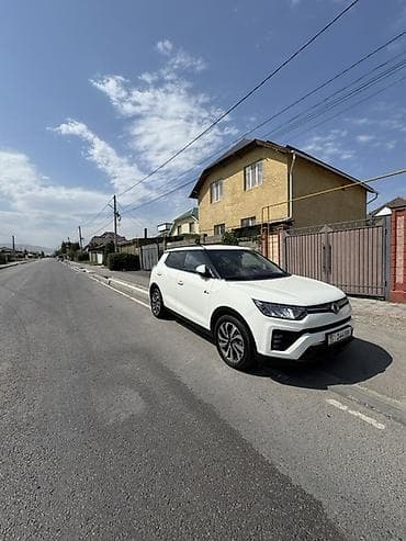 Ssangyong Tivoli: 2019 г., 1.5 л, Автомат, Бензин, Кроссовер