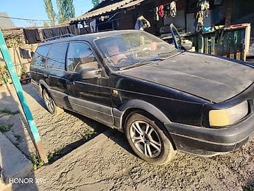 купить опель вектра б: Volkswagen Passat: 1990 г., Ручные, Универсал — 5