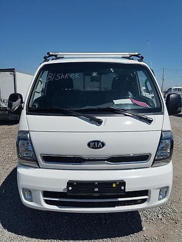 Kia Bongo III (однотонна/легкий бортовой грузовик) - Кабина at lalafo.kg Kia Bongo III (однотонна/легкий бортовой грузовик) - Кабина