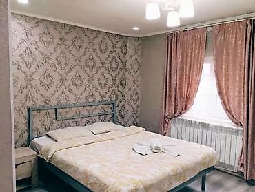 вип рядом кара балта: 1 комната, Люкс, элитка, Дордой Моторс рынок, Душевая кабина, Постельное белье, Кондиционер — 4