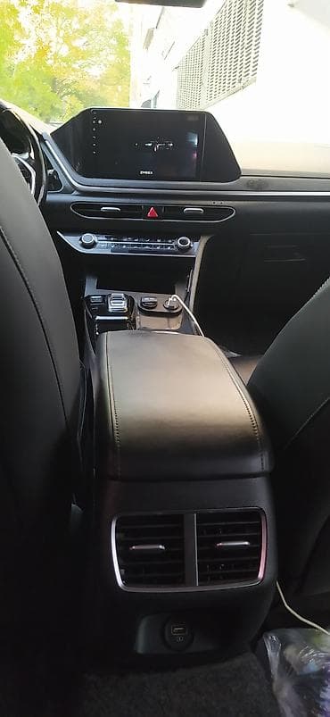 рассрочка машина ош: Hyundai Sonata: 2020 г., 0.2 л, Автомат, Бензин, Седан — 9