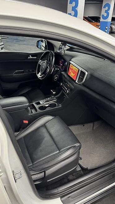киа к3 диски: Kia Sportage: 2019 г., 2 л, Автомат, Дизель, Кроссовер — 6