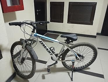 diska 13: Горный велосипед, Алюминий — 1
