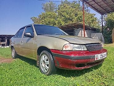 erec m8: Daewoo Nexia: 2005 г., 1.5 л, Механика, Бензин, Седан — 3