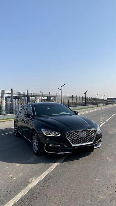 geely galaxy e5: Hyundai Grandeur: 2019 г., 3 л, Автомат, Газ, Седан — 1