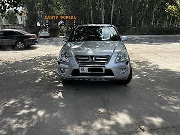 daewoo mazda: Honda CR-V: 2004 г., 2 л, Автомат, Бензин, Кроссовер — 2