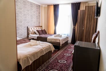 сдам частный дом без хозяина в бишкеке: 25 кв. м, Эмереги менен — 6