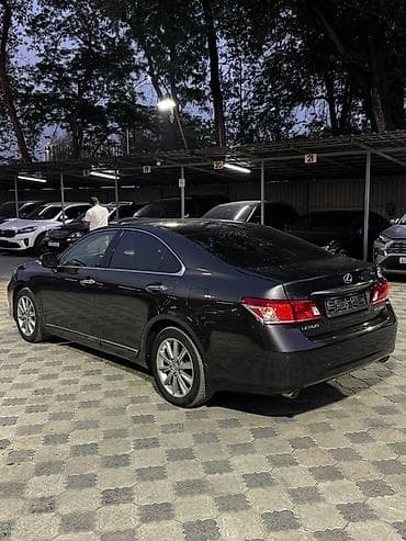 lexus es 2010: Lexus ES: 2010 г., 3.5 л, Автомат, Бензин, Седан — 2