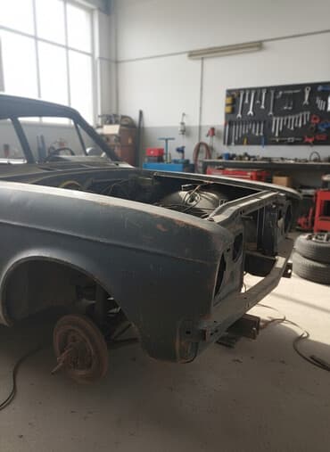 Передний правый ВАЗ (LADA), 1989 г., Б/у, Оригинал