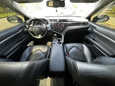 w211 e500: Toyota Camry: 2018 г., 2.5 л, Вариатор, Гибрид, Седан — 10