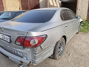 golf 3: Lexus ES: 2004 г., 3.3 л, Автомат, Бензин, Седан — 9