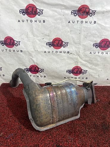 мини катализатор: Глушитель Ford — 1