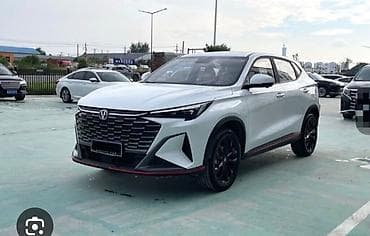 идеально: Аренда авто, Changan x5 2025 идеальное состояние. Условия по аренде — 1