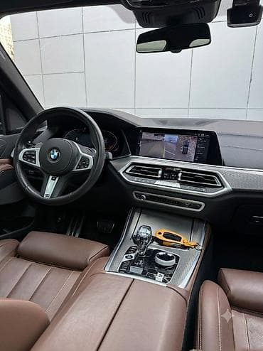 bmw e60: BMW X5: 2020 г., 3 л, Автомат, Дизель, Внедорожник — 4