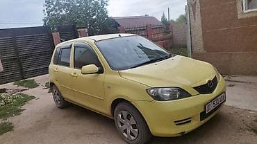 Mazda Demio: 2004 г., 1.5 л, Автомат, Бензин, Хэтчбэк